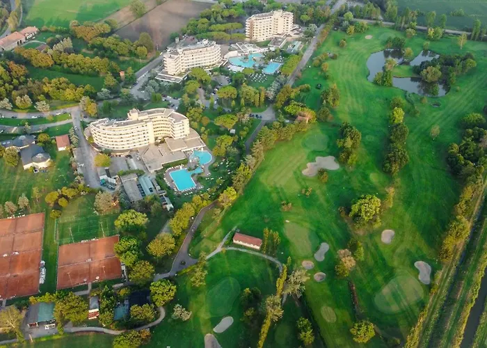 Galzignano Resort Terme&Golf - Hotel Splendid